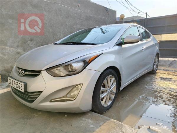 هيونداي النترا 2015 للبيع في العراق - الحلة